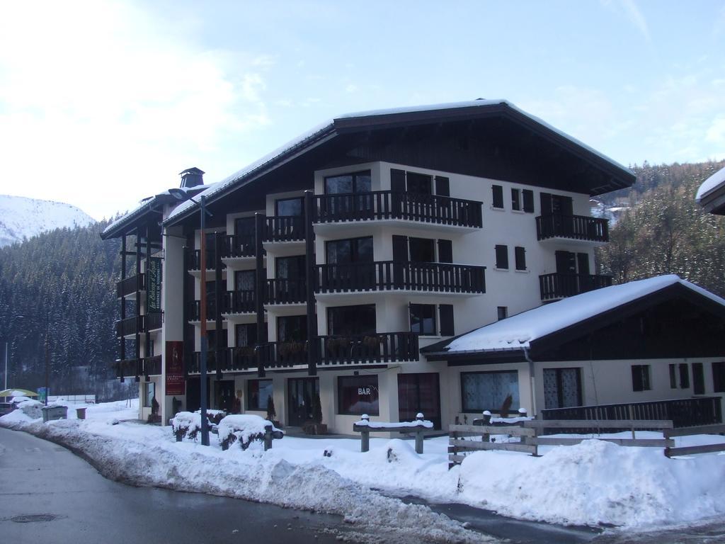 Residence Les Balcons D'Anaite - Maeva Home Les Houches Luaran gambar