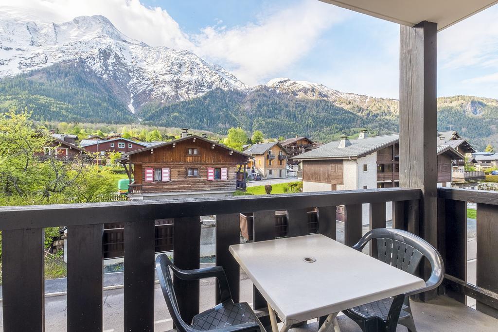 Residence Les Balcons D'Anaite - Maeva Home Les Houches Luaran gambar