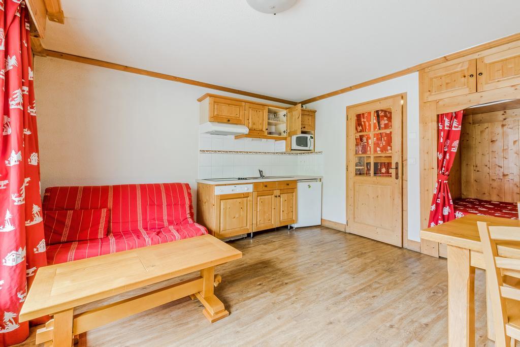 Residence Les Balcons D'Anaite - Maeva Home Les Houches Luaran gambar