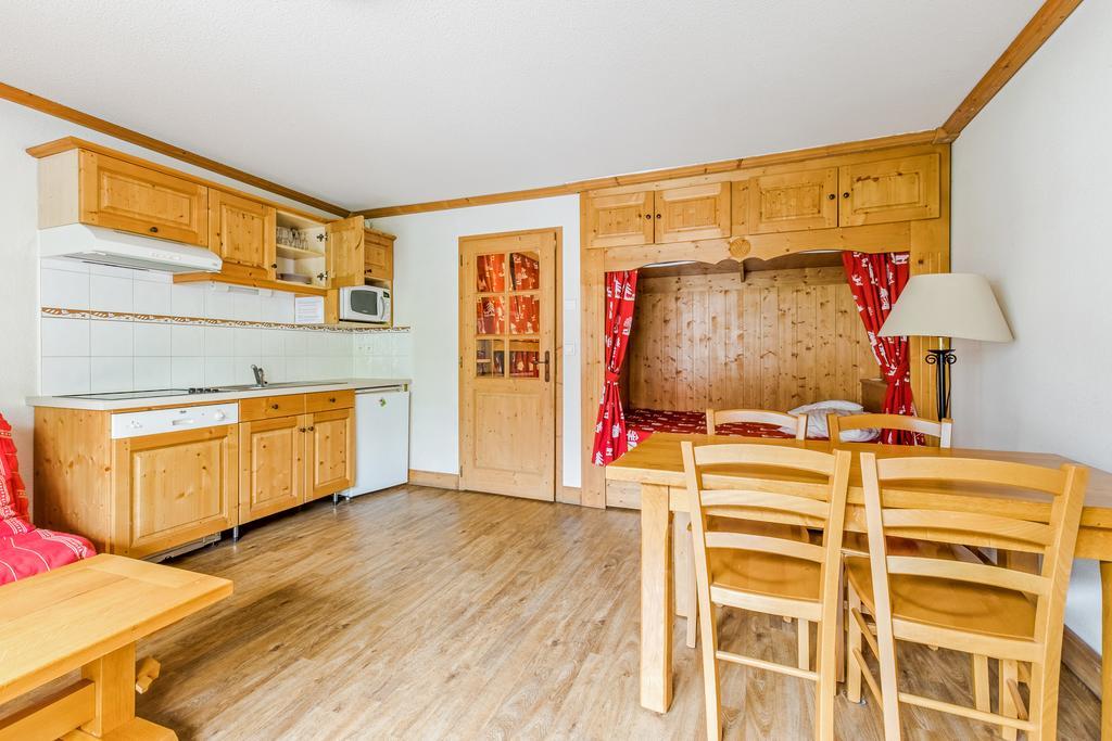 Residence Les Balcons D'Anaite - Maeva Home Les Houches Luaran gambar