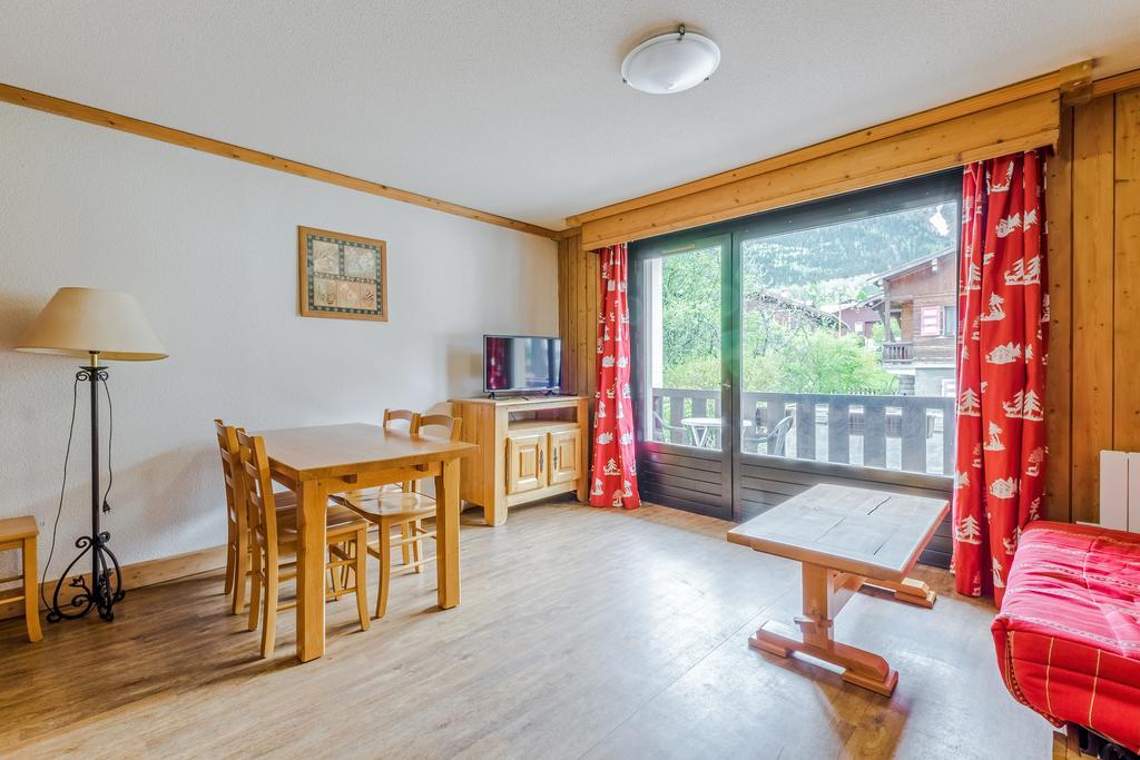 Residence Les Balcons D'Anaite - Maeva Home Les Houches Luaran gambar