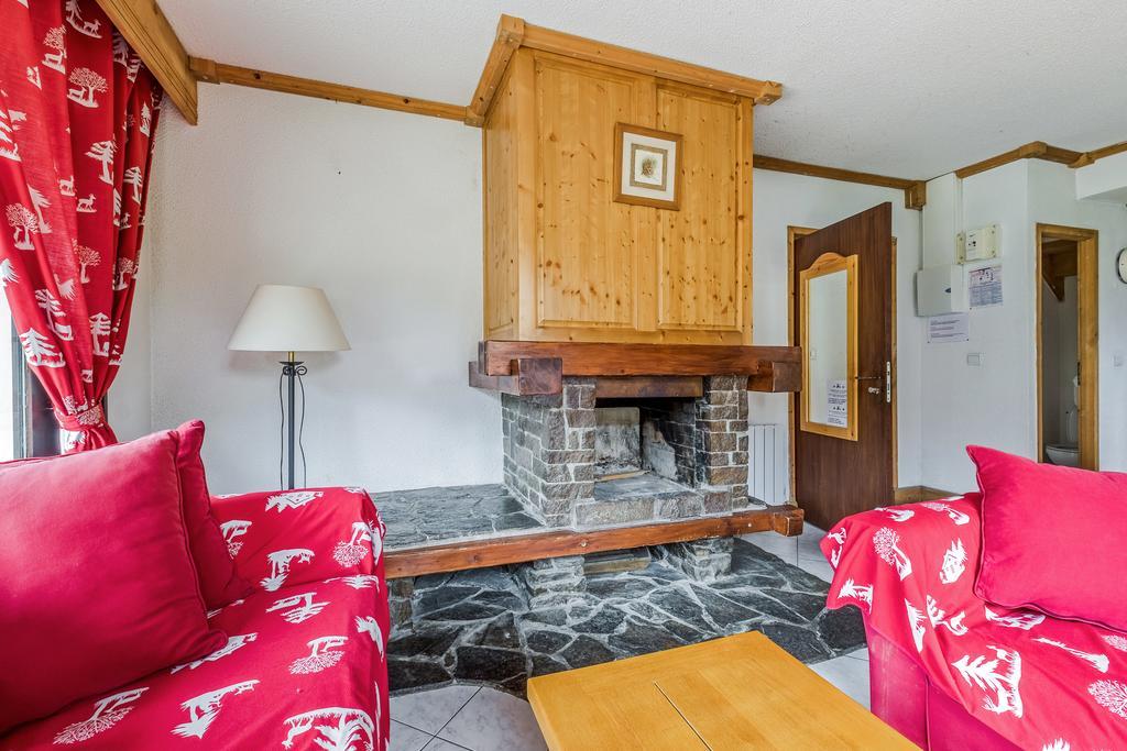 Residence Les Balcons D'Anaite - Maeva Home Les Houches Luaran gambar