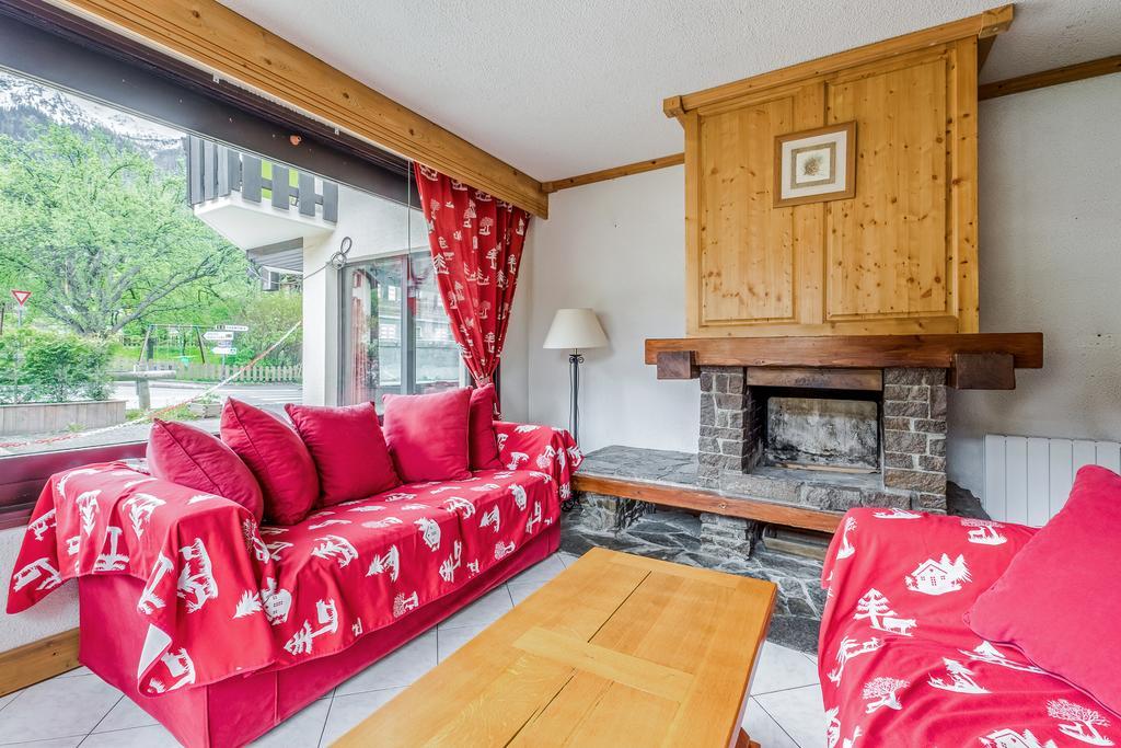 Residence Les Balcons D'Anaite - Maeva Home Les Houches Luaran gambar