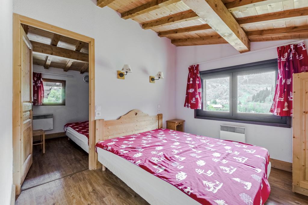Residence Les Balcons D'Anaite - Maeva Home Les Houches Luaran gambar