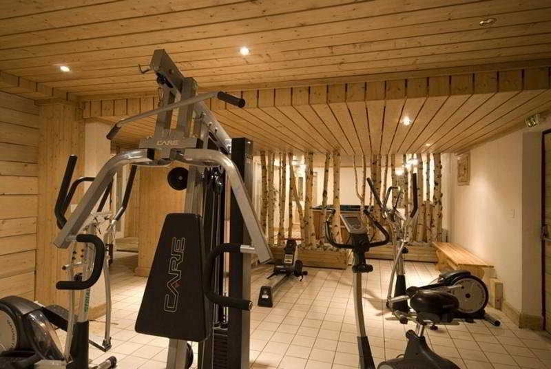 Residence Les Balcons D'Anaite - Maeva Home Les Houches Luaran gambar