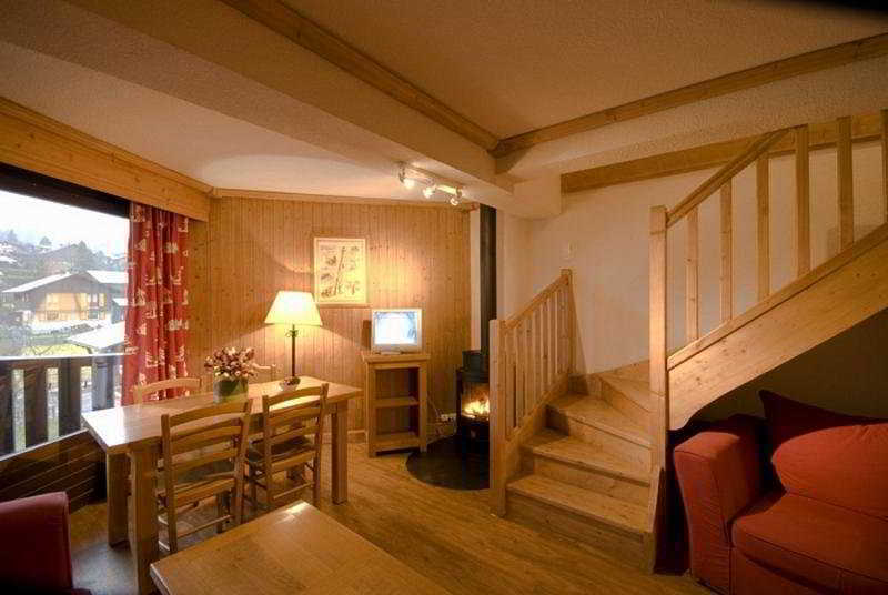 Residence Les Balcons D'Anaite - Maeva Home Les Houches Luaran gambar