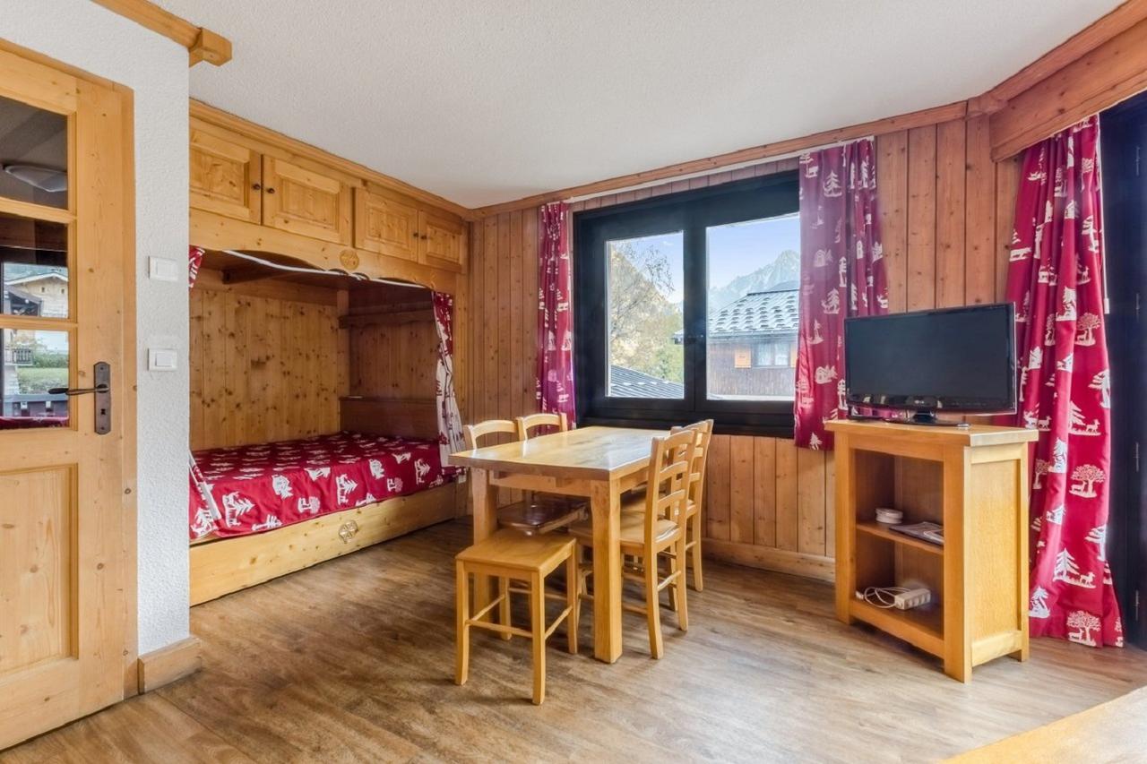 Residence Les Balcons D'Anaite - Maeva Home Les Houches Luaran gambar