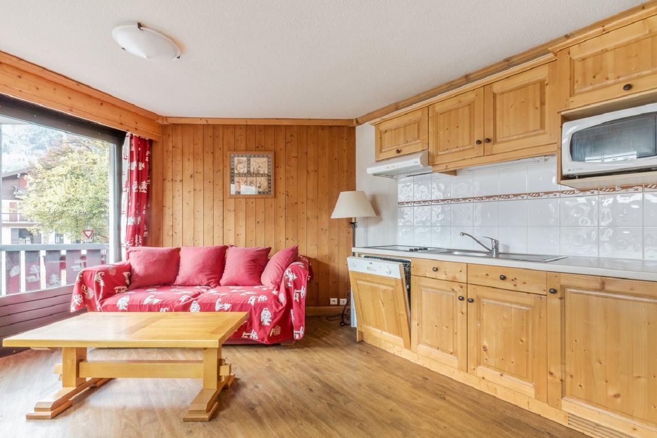 Residence Les Balcons D'Anaite - Maeva Home Les Houches Luaran gambar