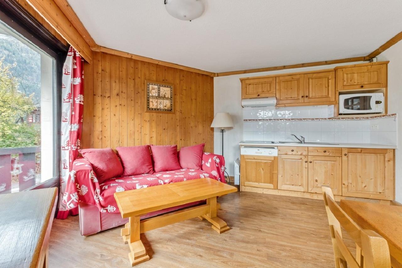 Residence Les Balcons D'Anaite - Maeva Home Les Houches Luaran gambar