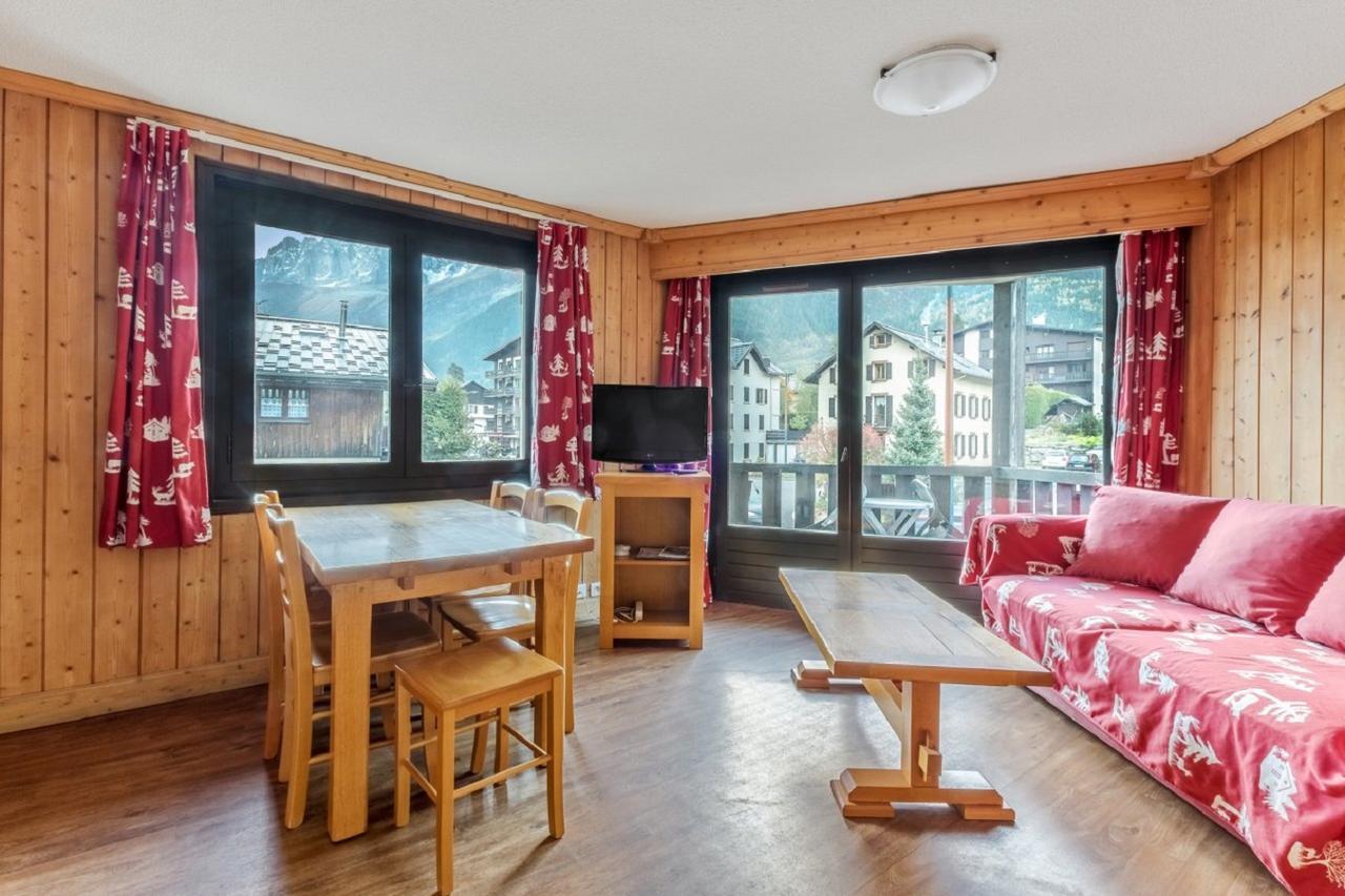 Residence Les Balcons D'Anaite - Maeva Home Les Houches Luaran gambar