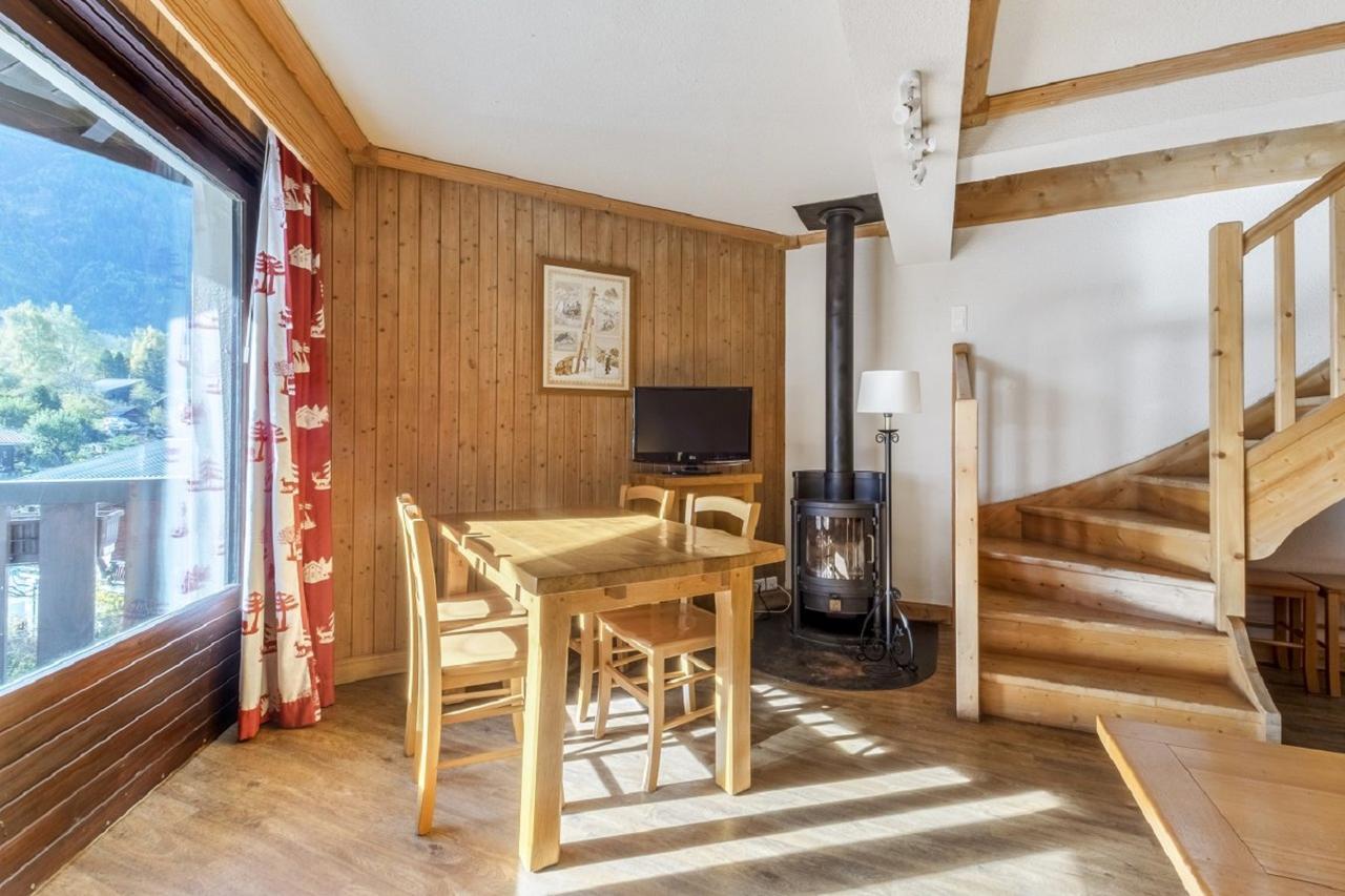 Residence Les Balcons D'Anaite - Maeva Home Les Houches Luaran gambar