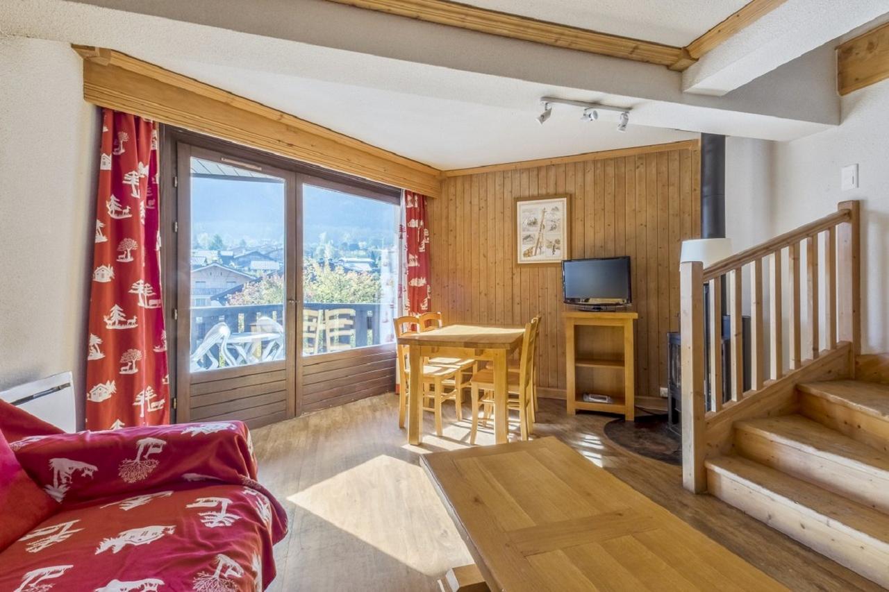 Residence Les Balcons D'Anaite - Maeva Home Les Houches Luaran gambar