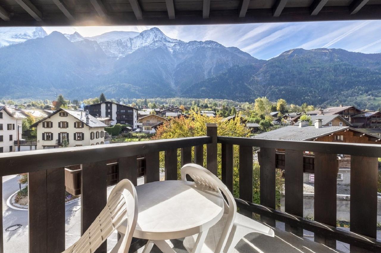 Residence Les Balcons D'Anaite - Maeva Home Les Houches Luaran gambar
