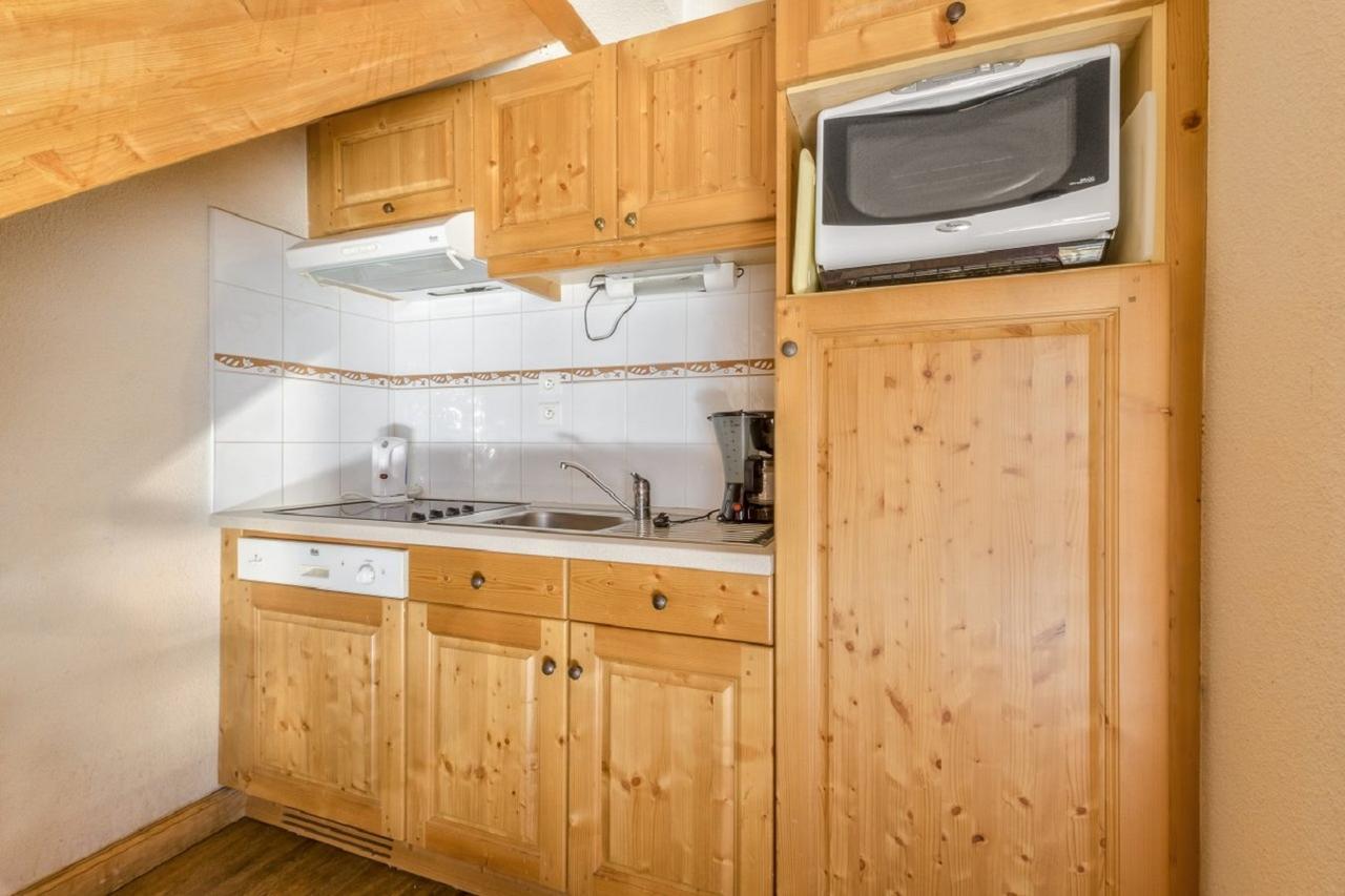 Residence Les Balcons D'Anaite - Maeva Home Les Houches Luaran gambar