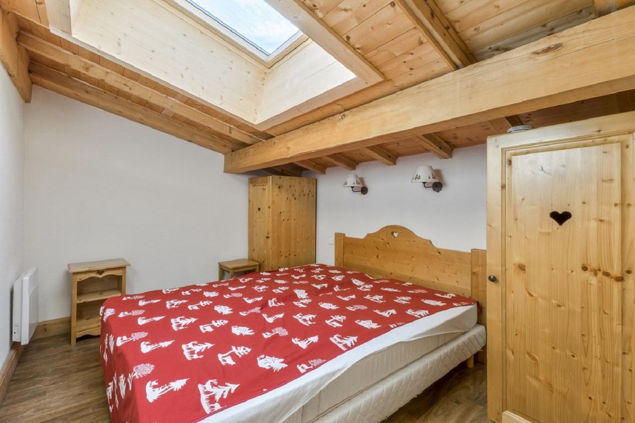 Residence Les Balcons D'Anaite - Maeva Home Les Houches Luaran gambar