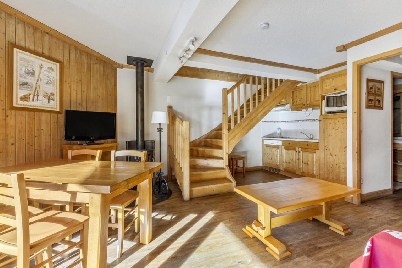 Residence Les Balcons D'Anaite - Maeva Home Les Houches Luaran gambar
