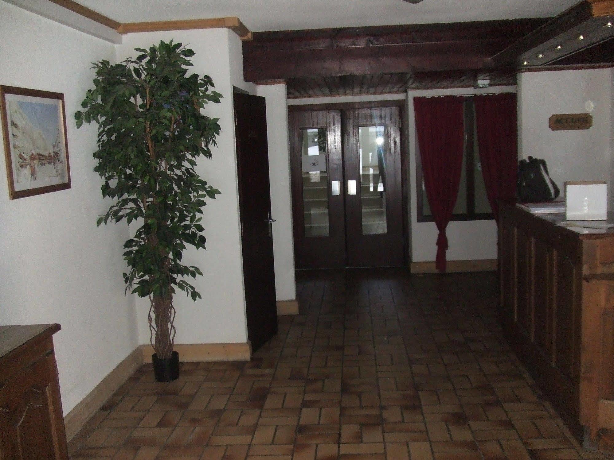 Residence Les Balcons D'Anaite - Maeva Home Les Houches Luaran gambar