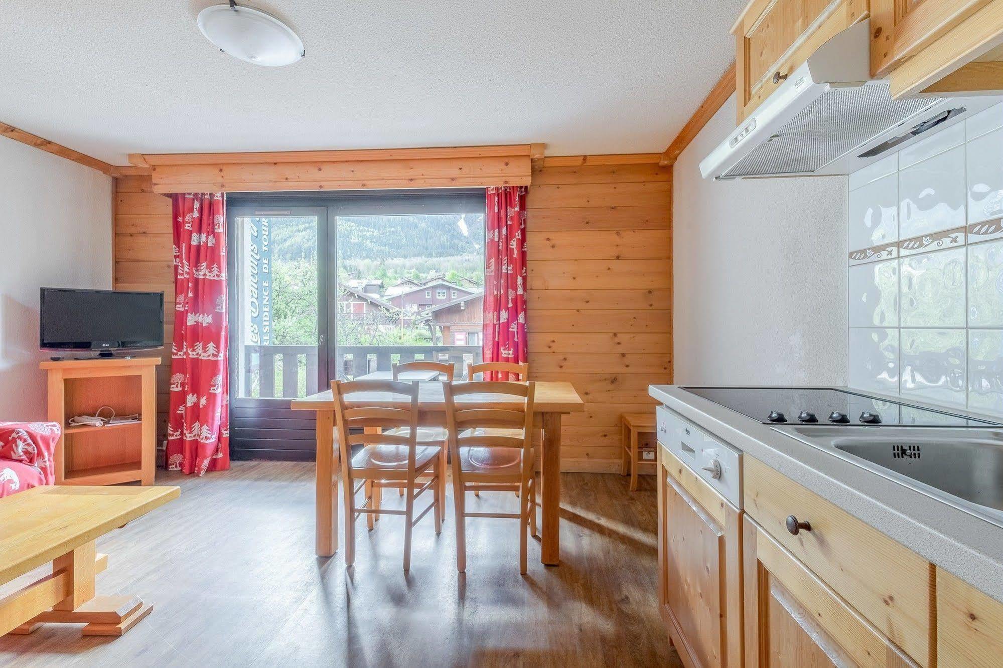 Residence Les Balcons D'Anaite - Maeva Home Les Houches Luaran gambar