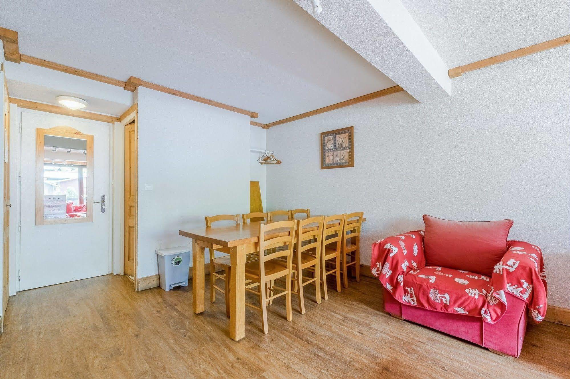Residence Les Balcons D'Anaite - Maeva Home Les Houches Luaran gambar