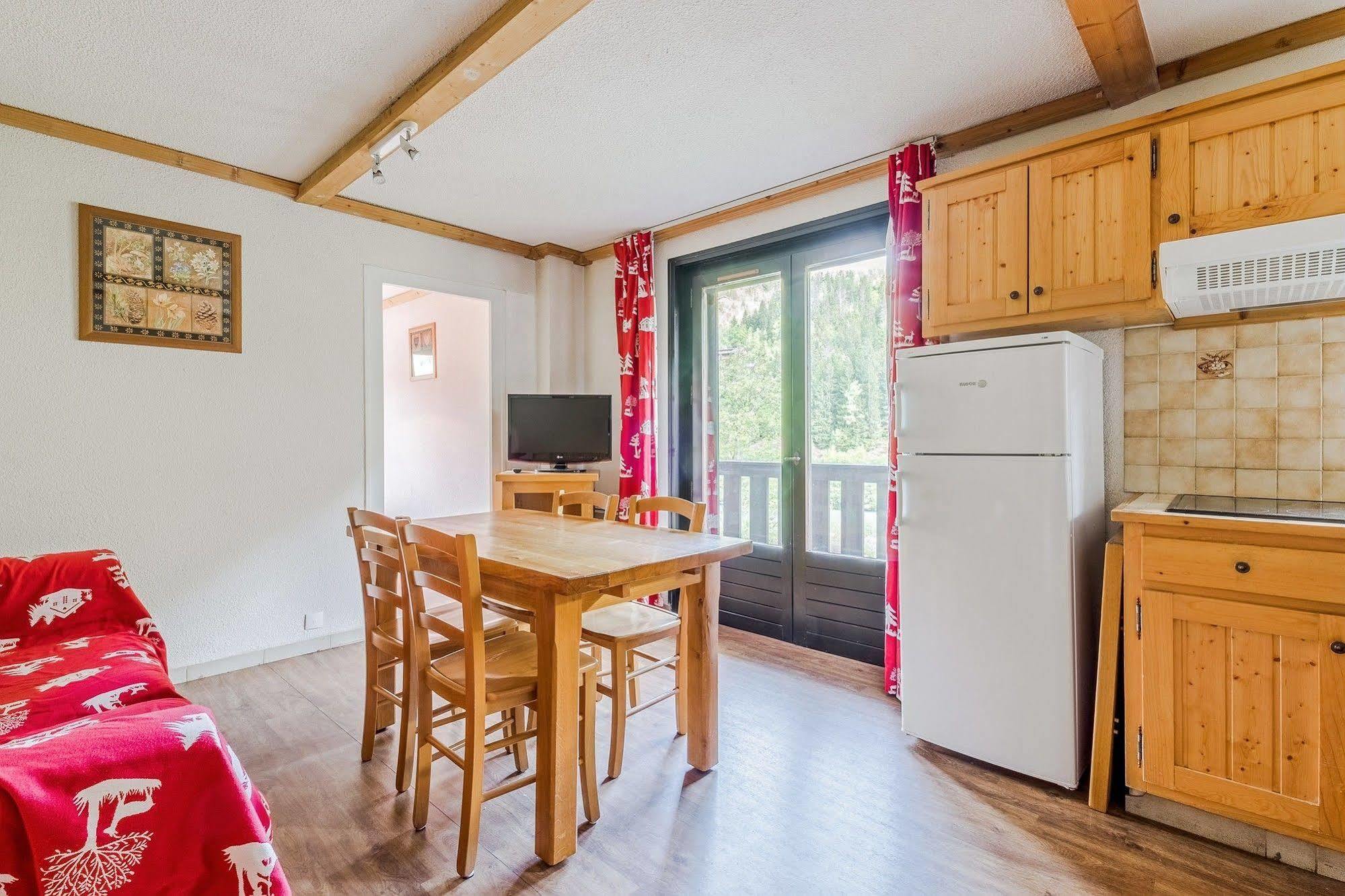 Residence Les Balcons D'Anaite - Maeva Home Les Houches Luaran gambar