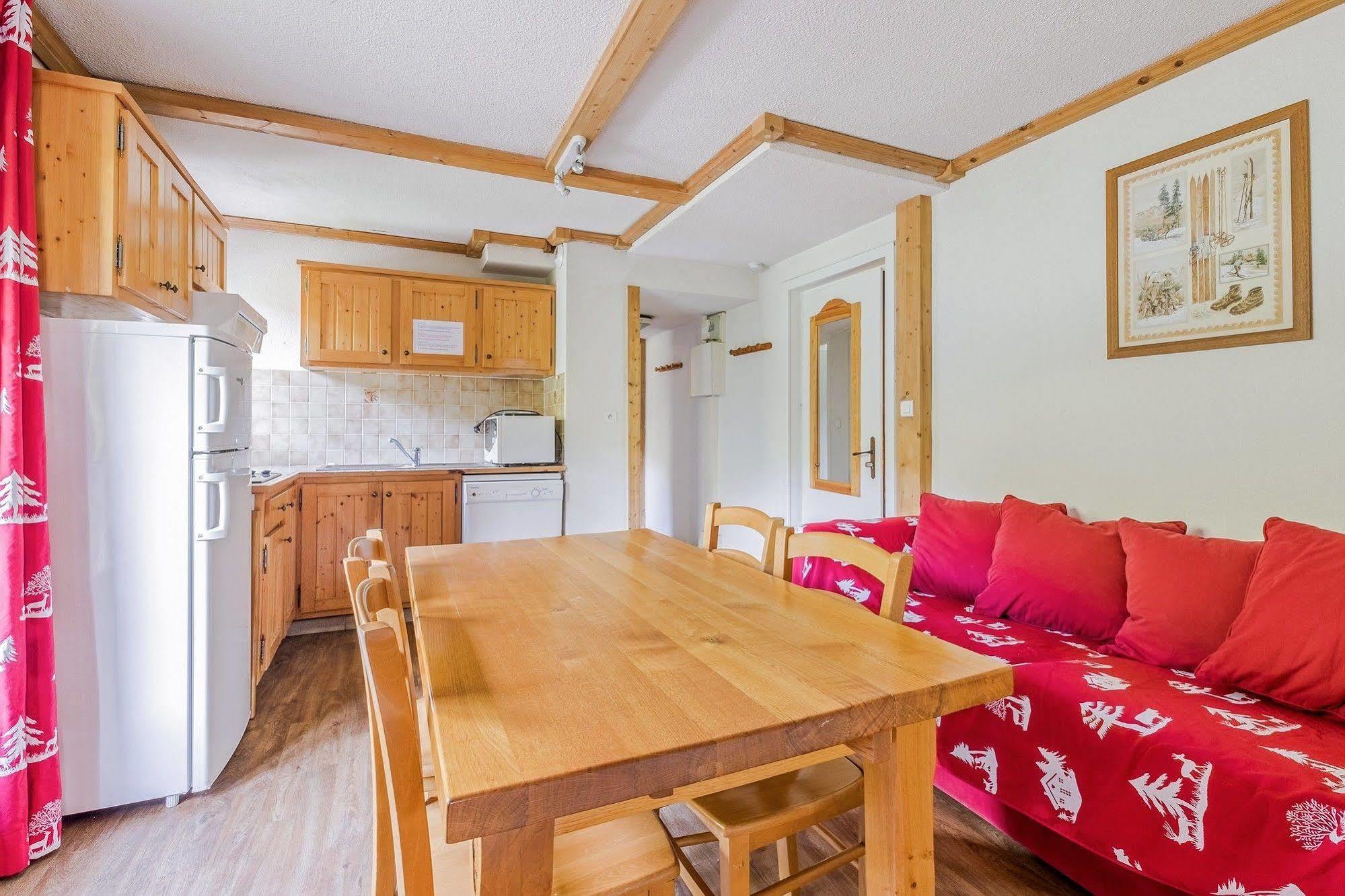 Residence Les Balcons D'Anaite - Maeva Home Les Houches Luaran gambar