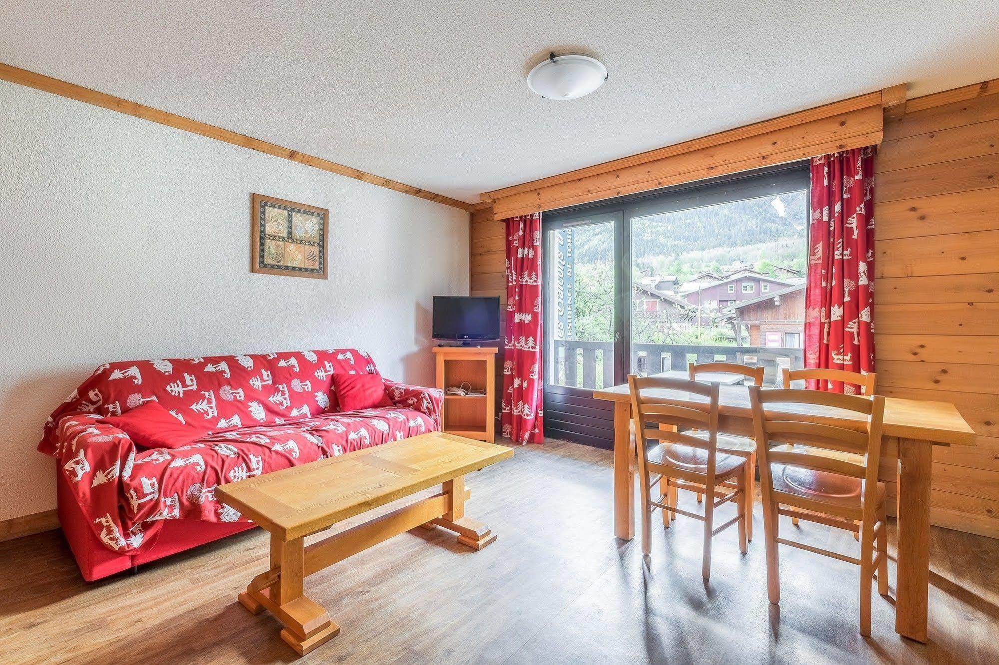 Residence Les Balcons D'Anaite - Maeva Home Les Houches Luaran gambar