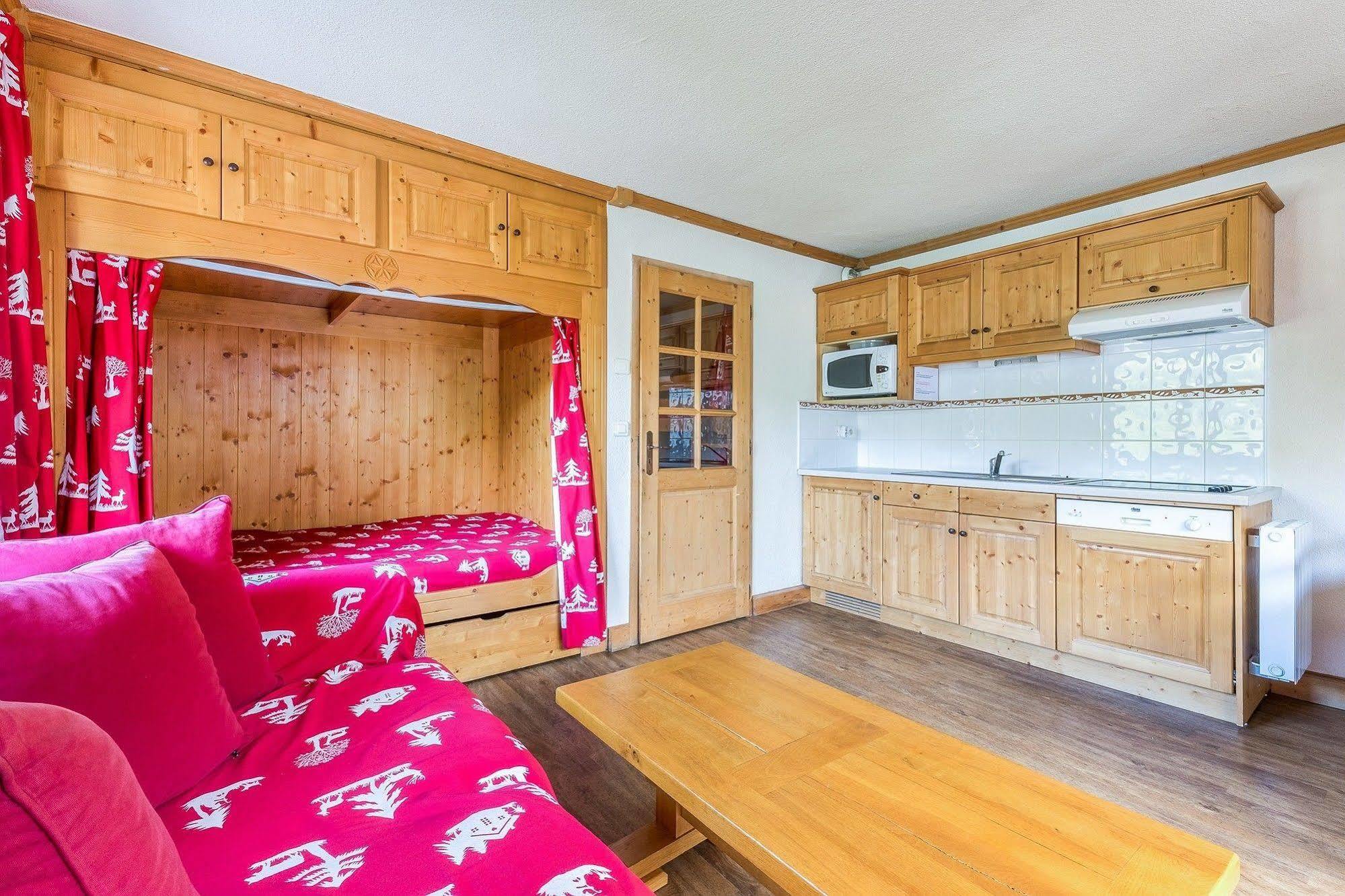 Residence Les Balcons D'Anaite - Maeva Home Les Houches Luaran gambar