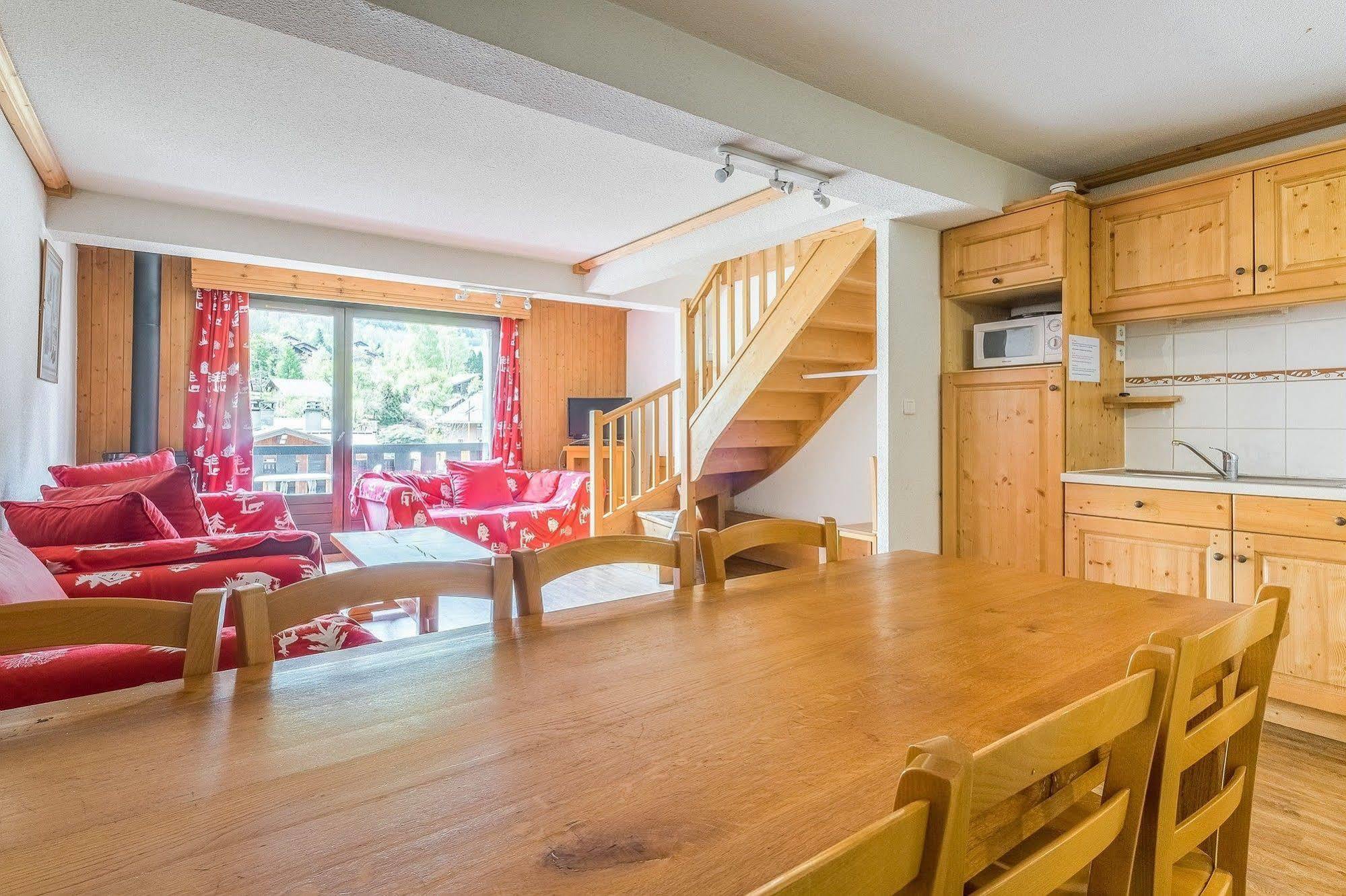 Residence Les Balcons D'Anaite - Maeva Home Les Houches Luaran gambar