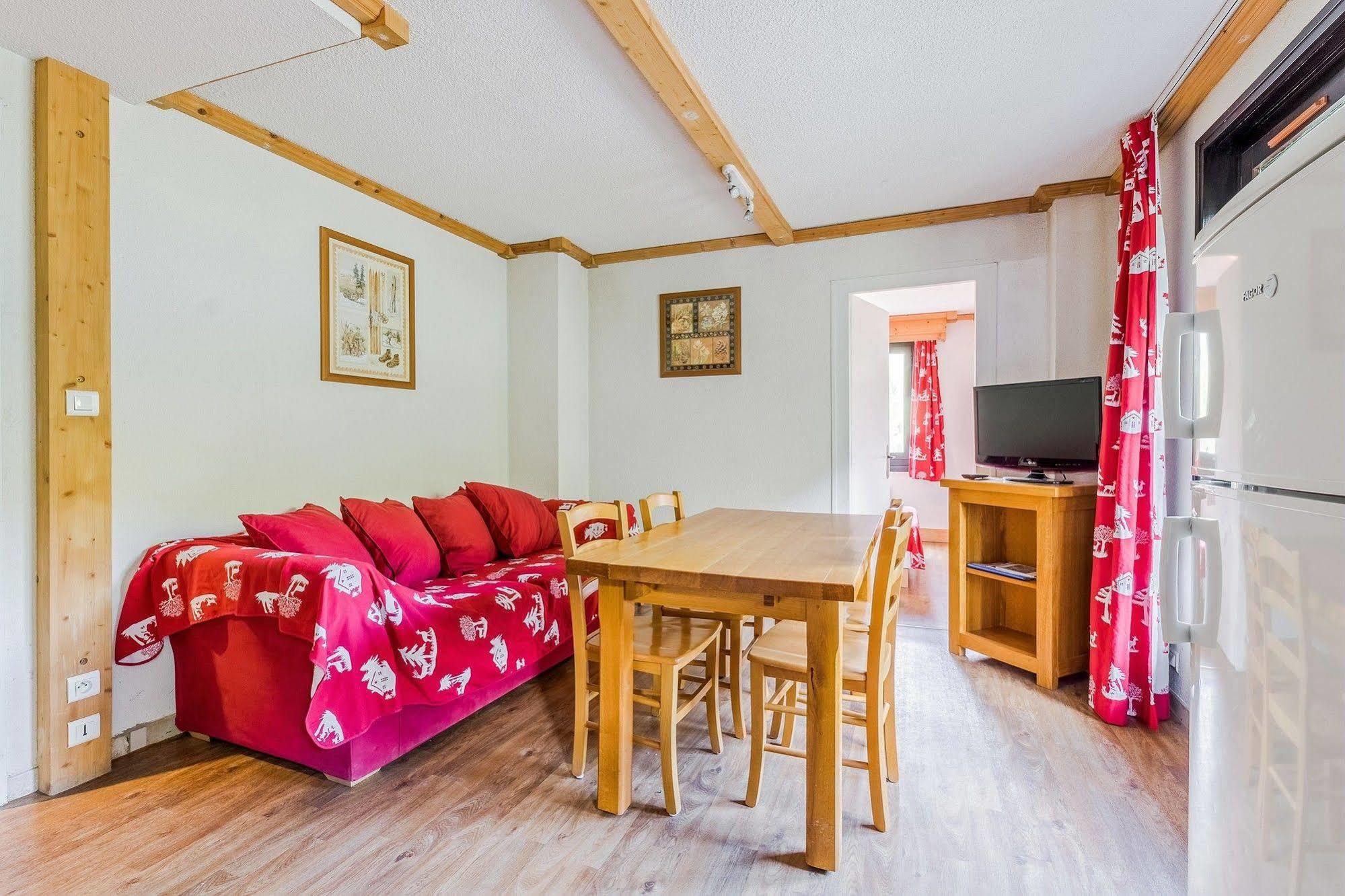 Residence Les Balcons D'Anaite - Maeva Home Les Houches Luaran gambar