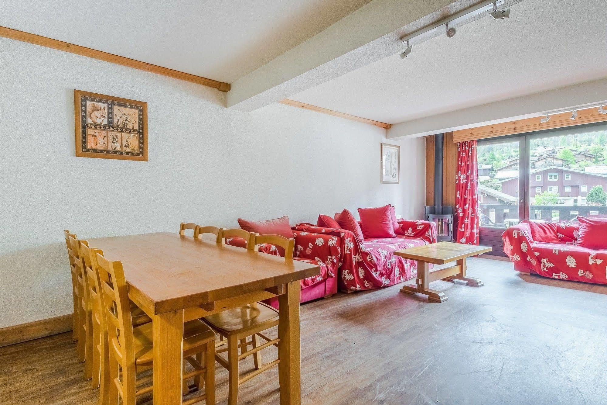 Residence Les Balcons D'Anaite - Maeva Home Les Houches Luaran gambar
