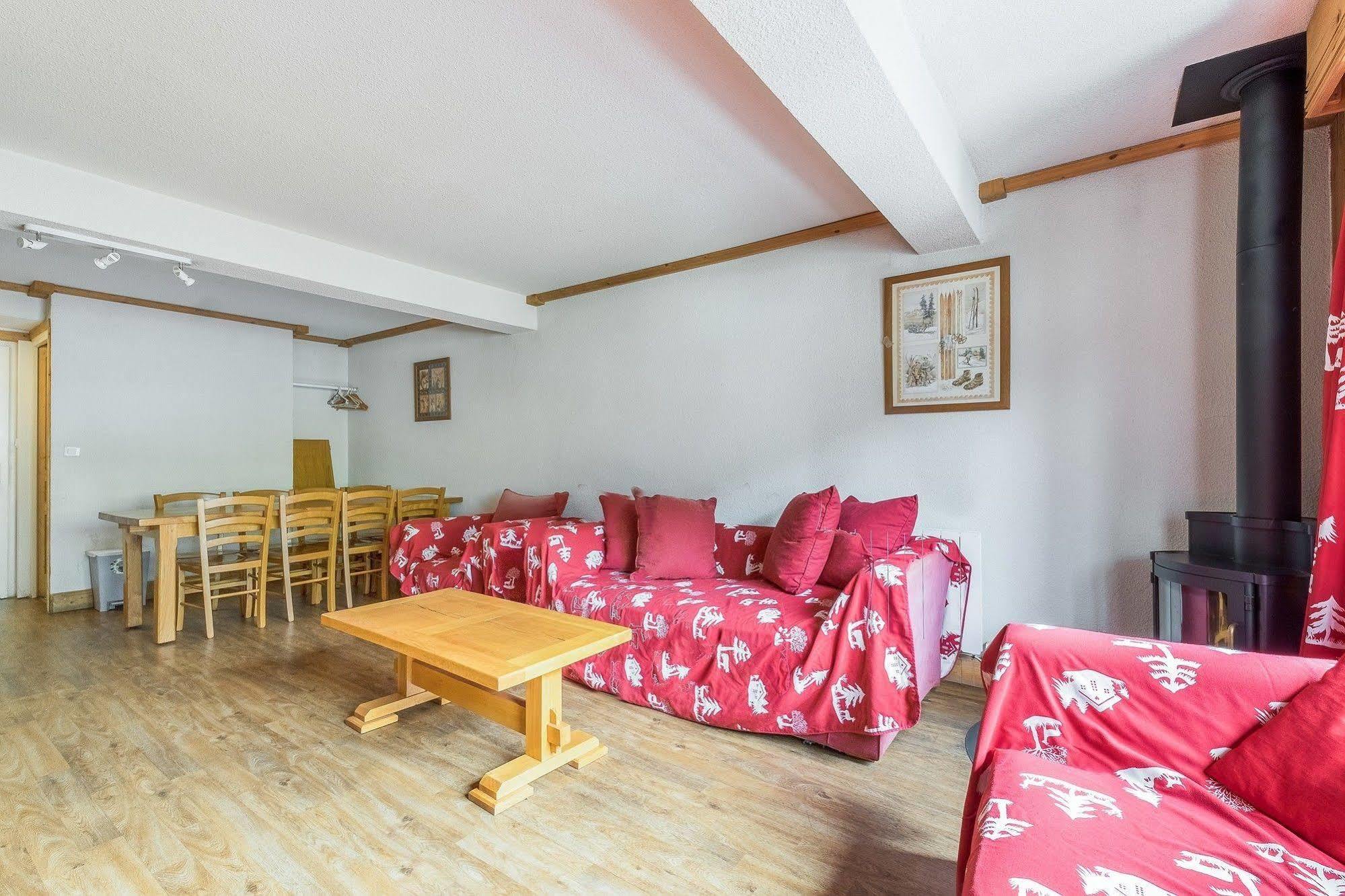 Residence Les Balcons D'Anaite - Maeva Home Les Houches Luaran gambar