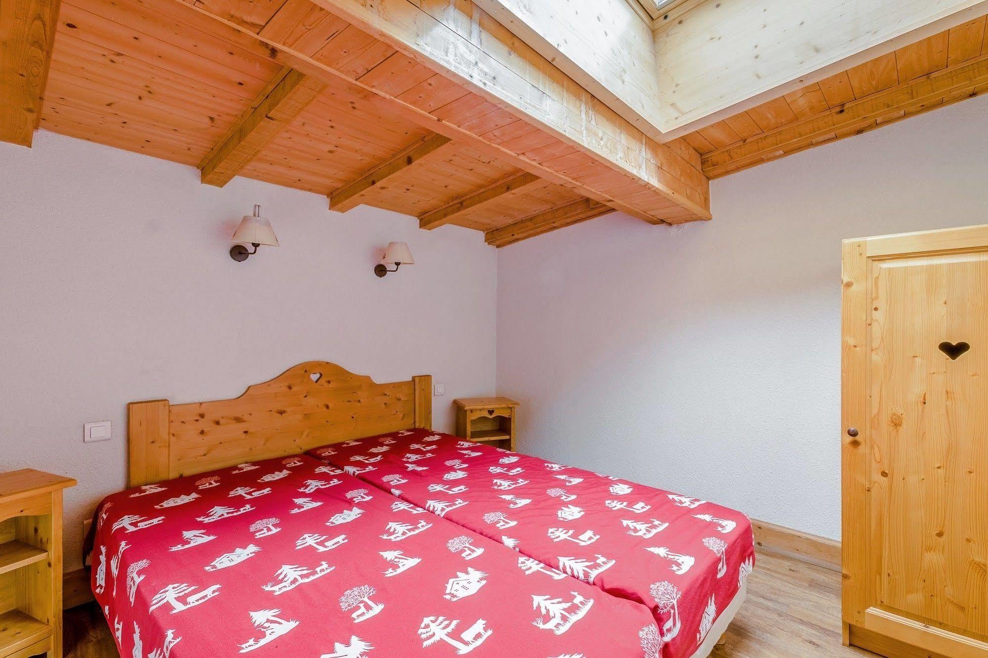 Residence Les Balcons D'Anaite - Maeva Home Les Houches Luaran gambar