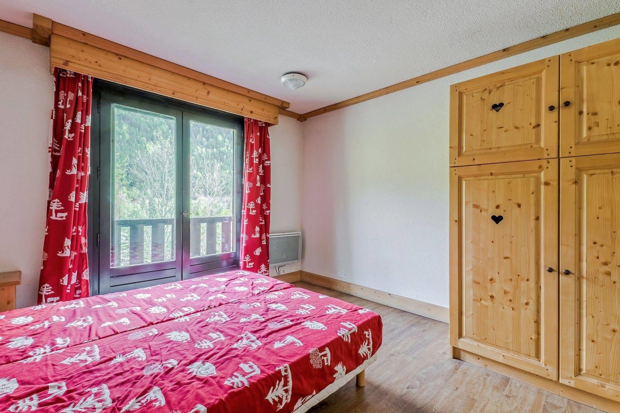 Residence Les Balcons D'Anaite - Maeva Home Les Houches Luaran gambar