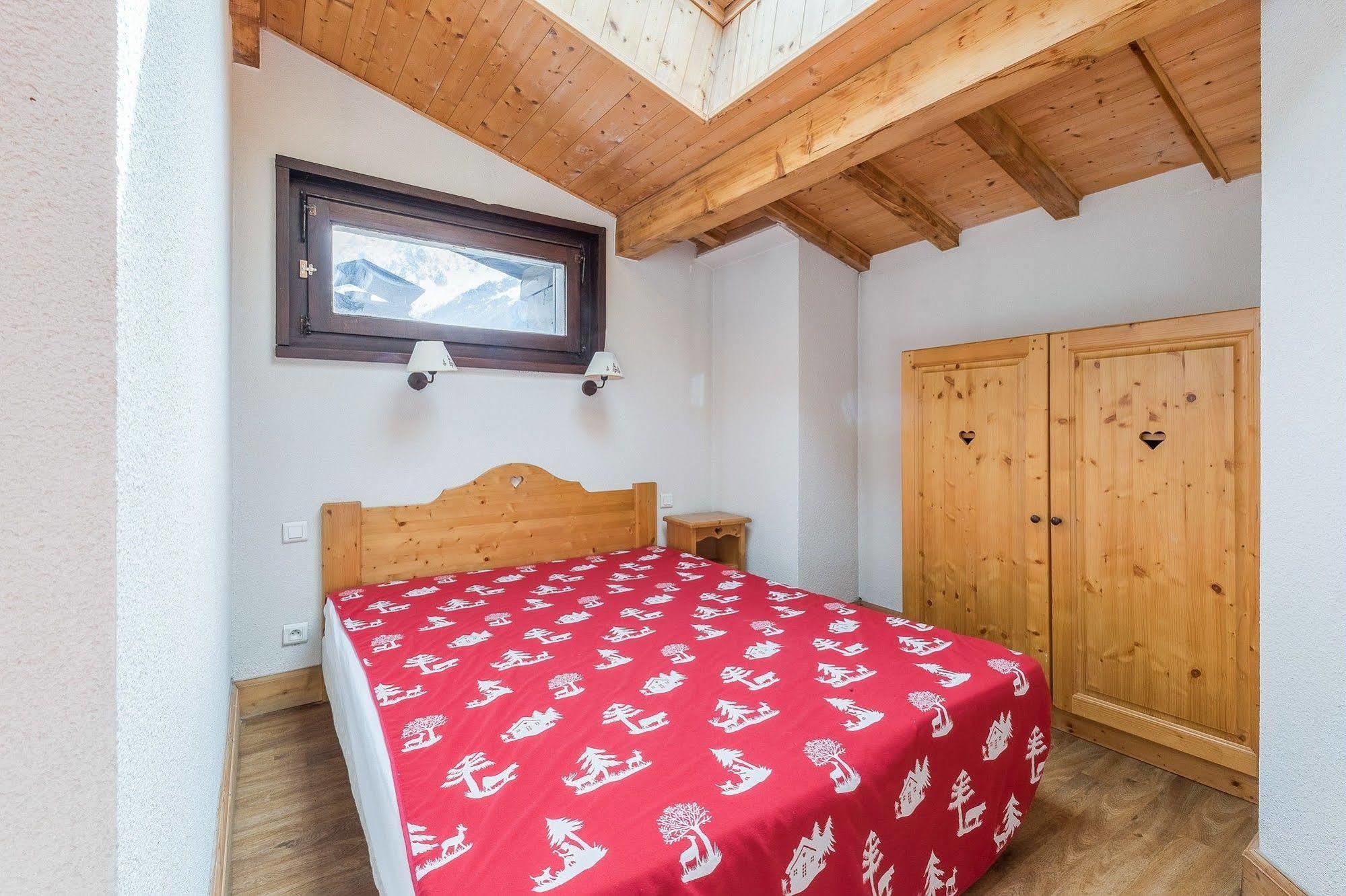 Residence Les Balcons D'Anaite - Maeva Home Les Houches Luaran gambar