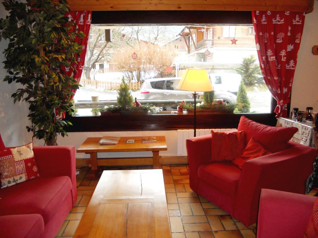 Residence Les Balcons D'Anaite - Maeva Home Les Houches Luaran gambar